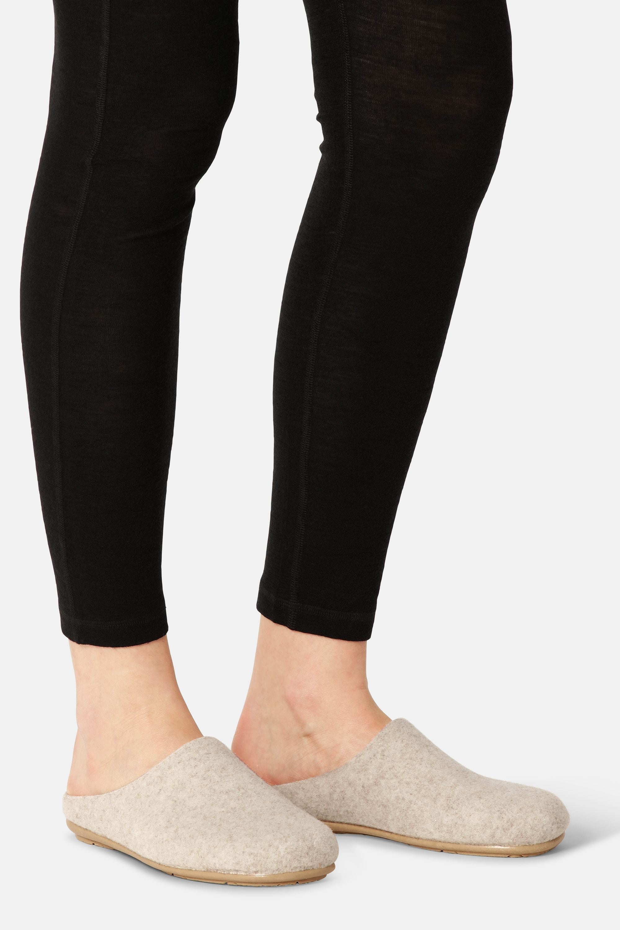 Wool slip-in - Milk Creme Wheat